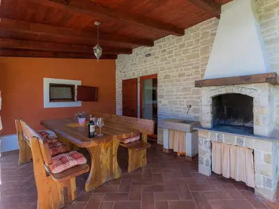 Villa für 8 Personen (260 m²) in Rakalj 3/10