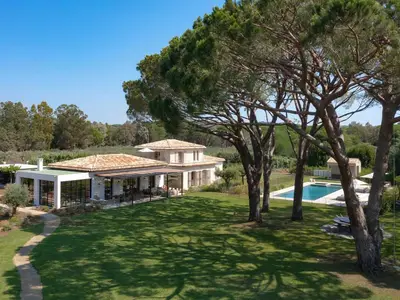 Villa für 11 Personen in Ramatuelle 4/10
