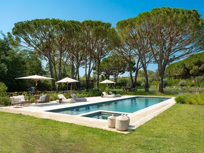 Villa für 11 Personen in Ramatuelle 9/10