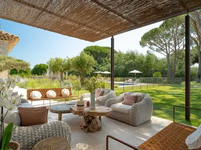 Villa für 11 Personen in Ramatuelle 10/10