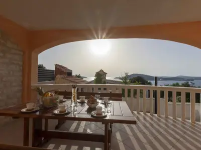 Villa für 8 Personen (110 m²) in Ražanj 3/10
