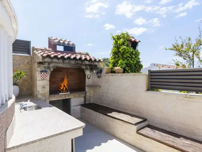 Villa für 8 Personen (110 m²) in Ražanj 6/10