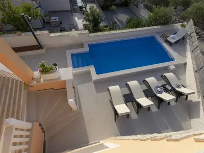 Villa für 8 Personen (110 m²) in Ražanj 10/10