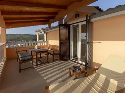 Villa für 8 Personen (110 m²) in Ražanj 3/10