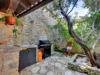 Villa für 3 Personen (50 m²) in Rezanci 2/10