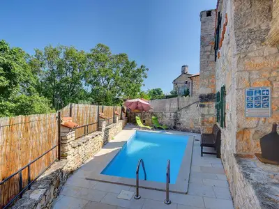 Villa für 3 Personen (50 m²) in Rezanci 6/10