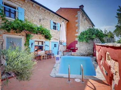 Villa für 4 Personen (100 m²) in Rezanci 1/10