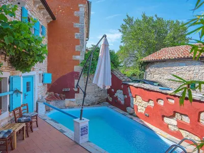 Villa für 4 Personen (100 m²) in Rezanci 8/10