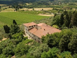 Villa für 14 Personen (400 m&sup2;) in Rignano Sull'Arno