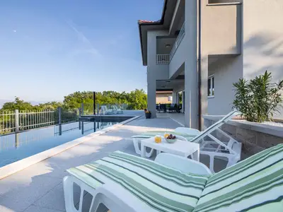 Villa für 6 Personen (160 m²) in Risika 3/10