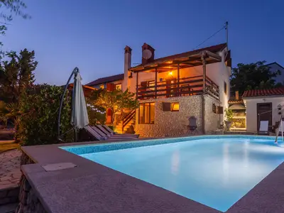 Villa für 8 Personen (150 m²) in Risika 3/10