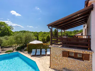 Villa für 8 Personen (150 m²) in Risika 7/10