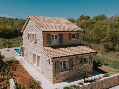 Villa für 6 Personen (120 m²) in Risika 8/10