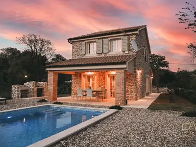 Villa für 6 Personen (120 m²) in Risika 9/10