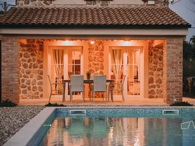 Villa für 6 Personen (120 m²) in Risika 10/10
