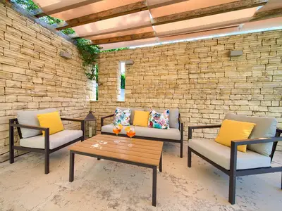 Villa für 8 Personen (200 m²) in Risika 3/10