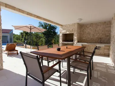 Villa für 8 Personen (200 m²) in Risika 4/10