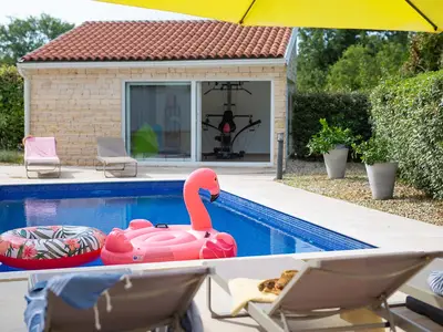 Villa für 8 Personen (200 m²) in Risika 5/10
