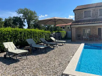 Villa für 6 Personen (120 m²) in Risika 4/10