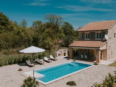 Villa für 6 Personen (120 m²) in Risika 6/10