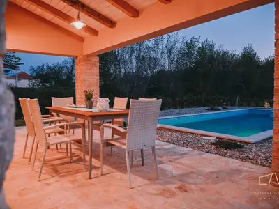 Villa für 6 Personen (120 m²) in Risika 9/10