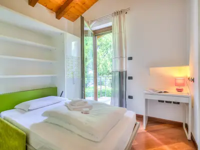 Zweites Schlafzimmer