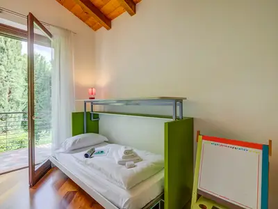 Drittes Schlafzimmer