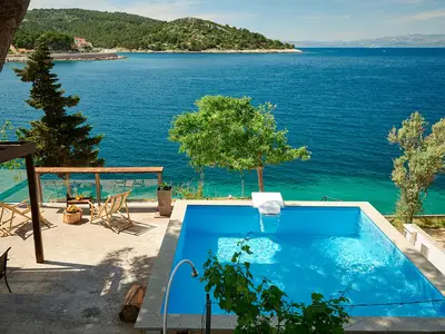 Villa für 9 Personen (120 m²) in Rogač 6/10