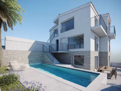 Villa für 15 Personen (175 m²) in Rogoznica 1/10