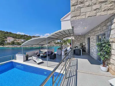 Villa für 7 Personen (180 m²) in Rogoznica 4/10