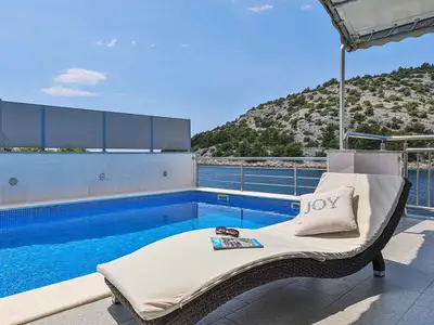 Villa für 7 Personen (180 m²) in Rogoznica 8/10