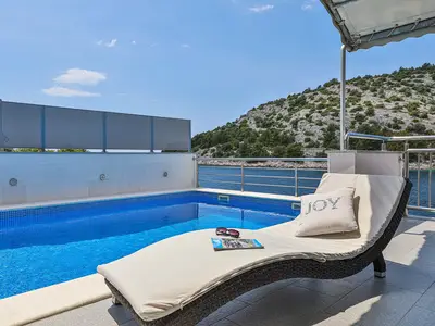 Villa für 7 Personen (180 m²) in Rogoznica 8/10