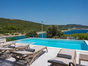 Villa für 8 Personen (200 m²) in Rogoznica