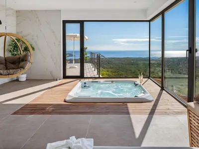 Villa Grandeca ist eine ideale Wahl für ein Familientreffen oder einen romantischen Kurzurlaub