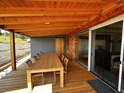 terrace