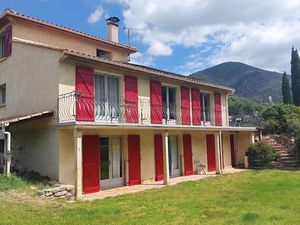 Villa für 8 Personen (180 m&sup2;) in Roquebrun