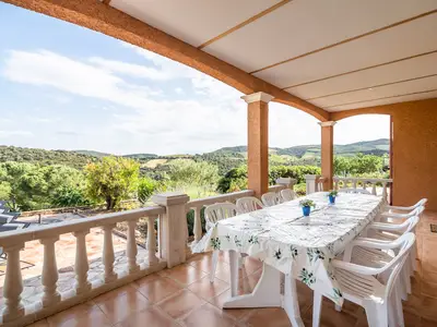 TerraceBalcony TerraceBalcony