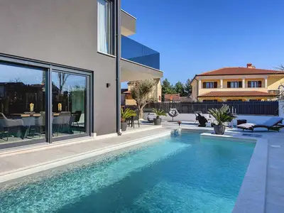 Villa für 10 Personen (220 m²) in Rovinj 5/10