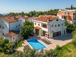 Villa für 12 Personen (170 m&sup2;) in Rovinj