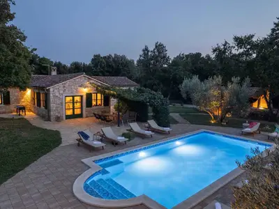 Villa für 10 Personen (210 m²) in Rovinj 3/10