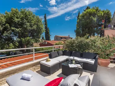 Villa für 6 Personen (120 m²) in Rovinj 8/10
