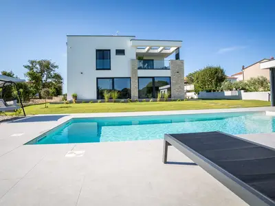 Villa für 6 Personen (150 m²) in Rovinj 1/10