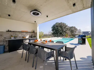 Villa für 6 Personen (150 m²) in Rovinj 10/10