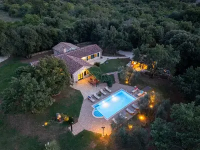 Villa für 10 Personen (210 m²) in Rovinj 1/10