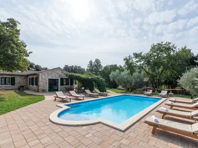 Villa für 10 Personen (210 m²) in Rovinj 2/10