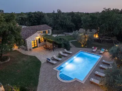 Villa für 10 Personen (210 m²) in Rovinj 3/10