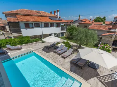 Villa für 10 Personen (430 m²) in Rovinjsko Selo 6/10