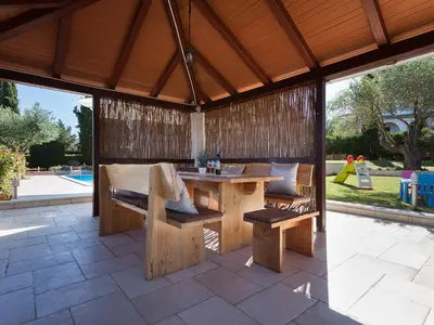 Villa für 11 Personen (202 m²) in Rovinjsko Selo 6/10