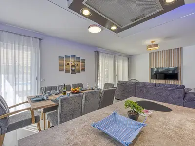 Villa für 8 Personen (137 m²) in Rovinjsko Selo 10/10