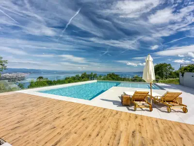 Villa für 8 Personen (300 m²) in Rukavac 1/10